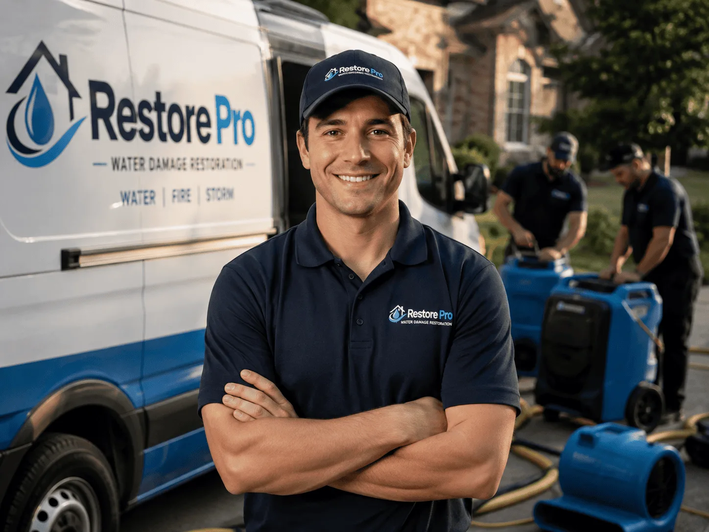 Water Damage Restoration company in Prospect, NY