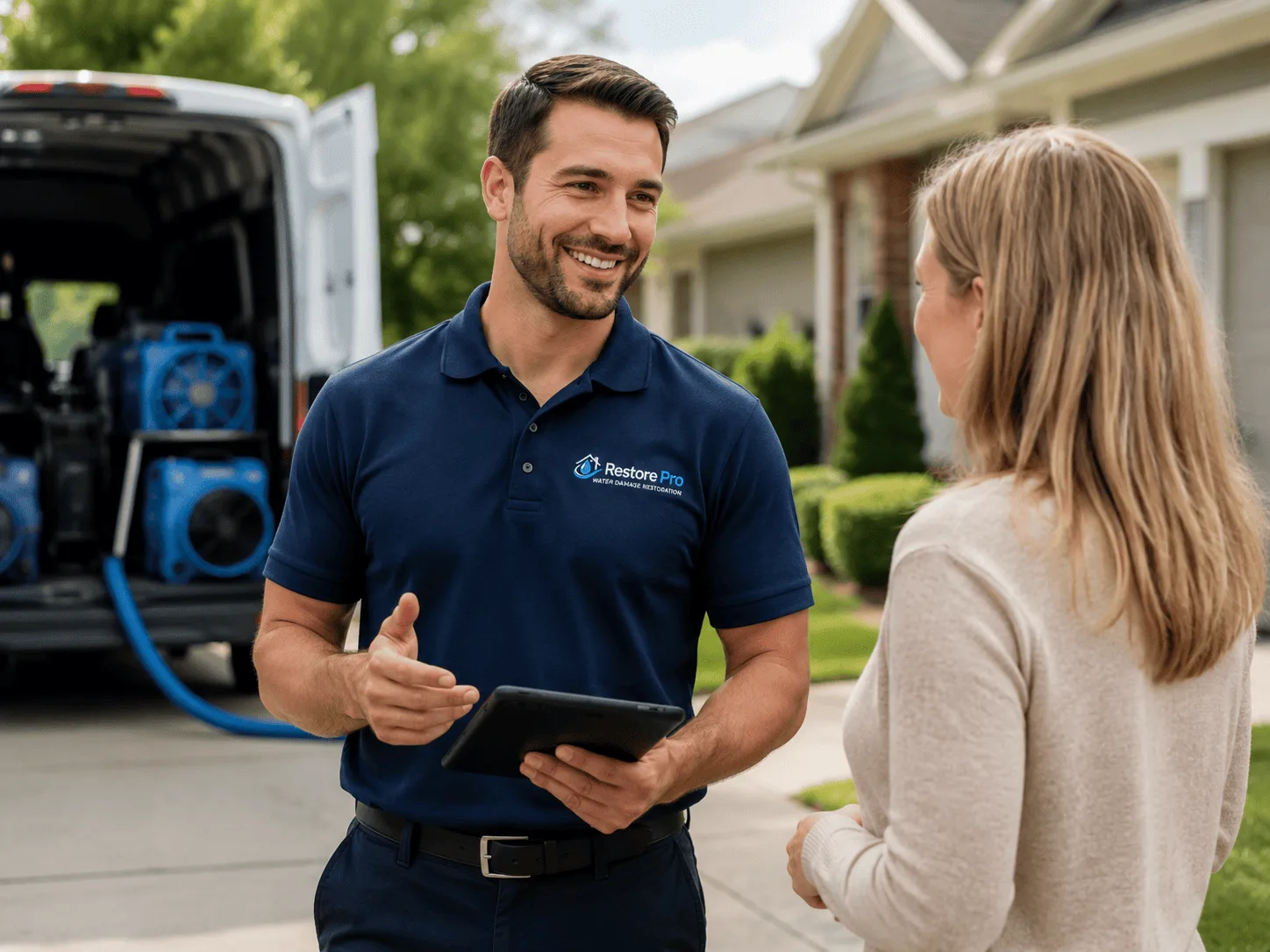 Water Damage Restoration Prospect, NY FAQs